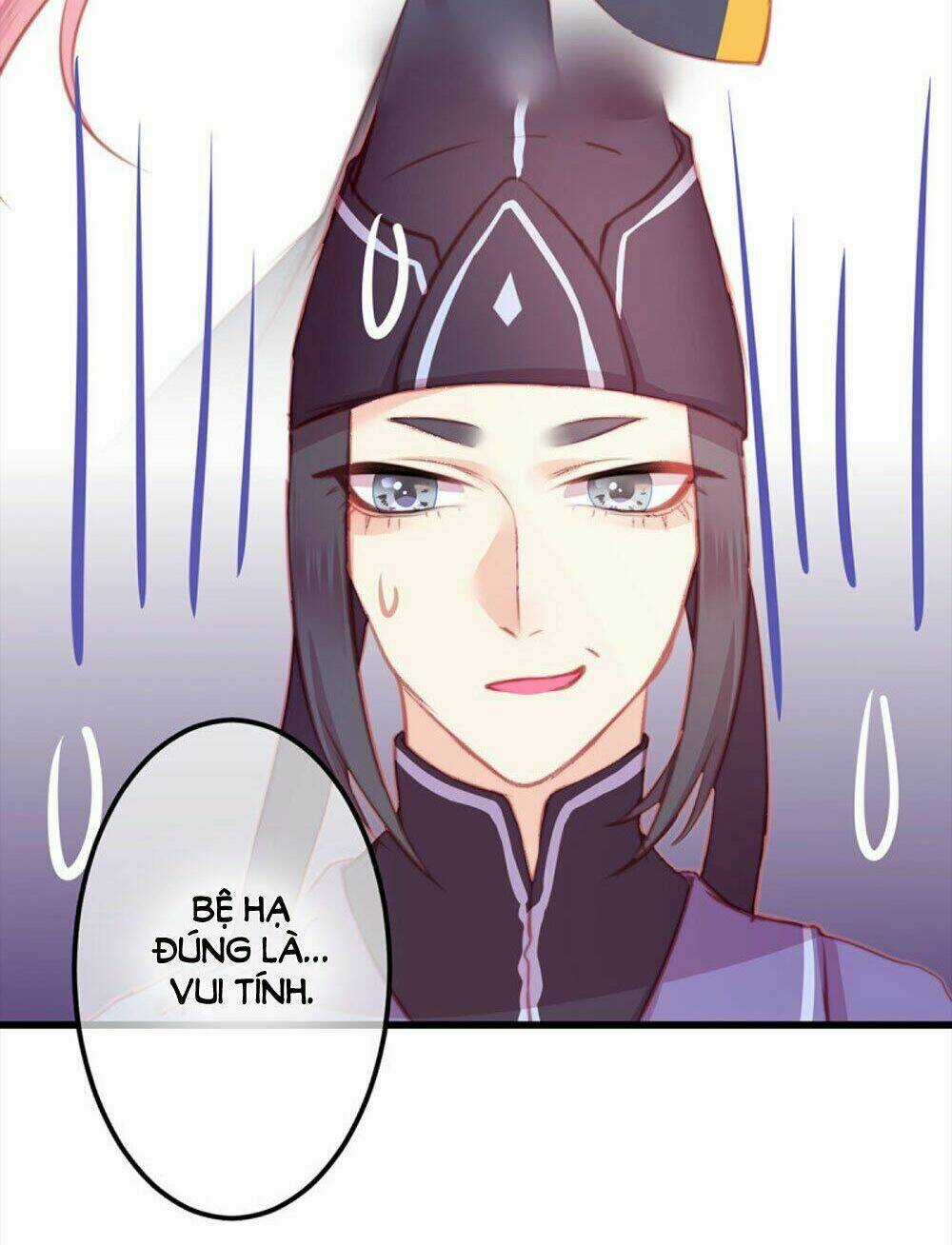 Trẫm Quyết Định Giải Tán Hậu Cung Chapter 11 trang 6