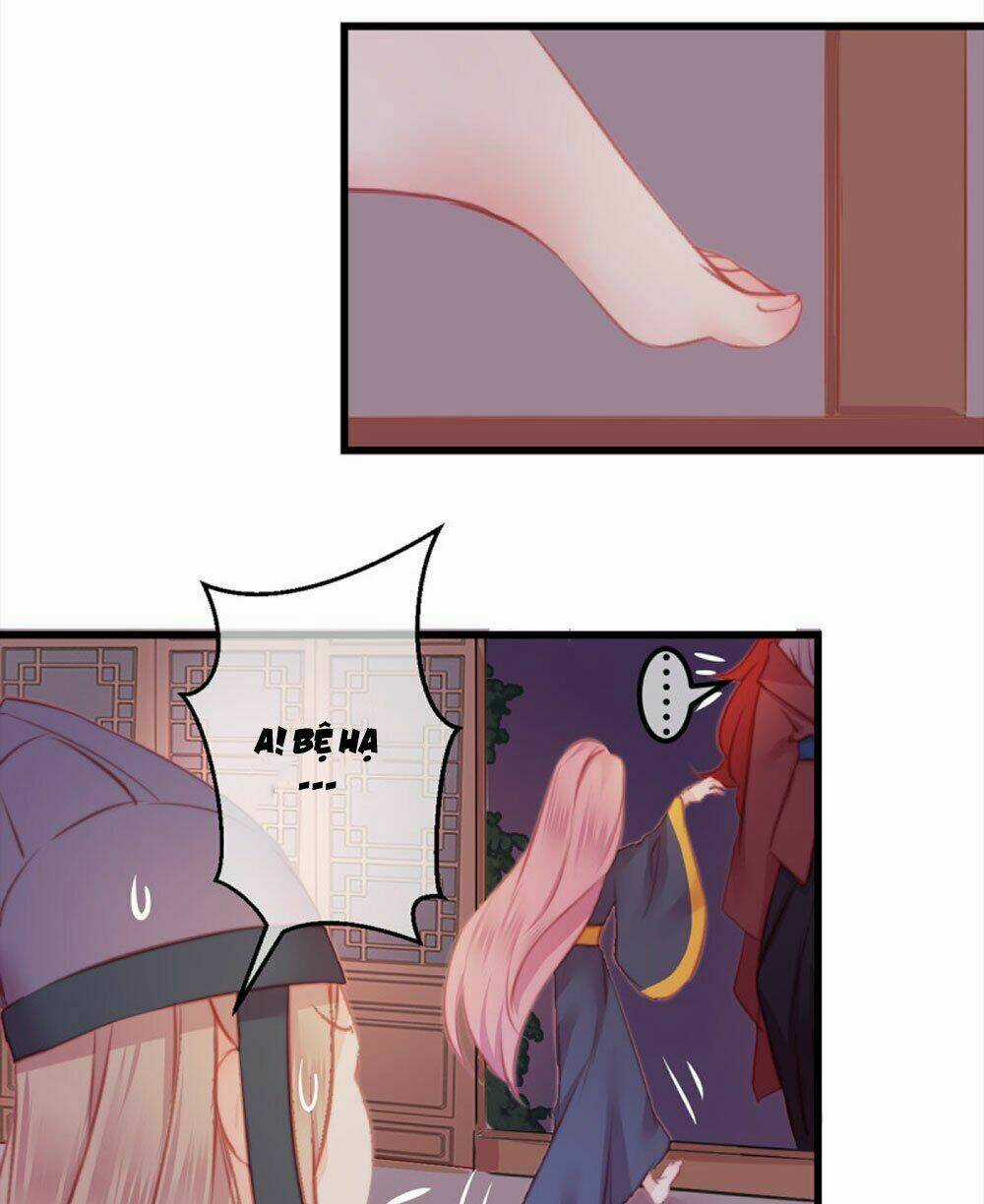 Trẫm Quyết Định Giải Tán Hậu Cung Chapter 11 trang 7