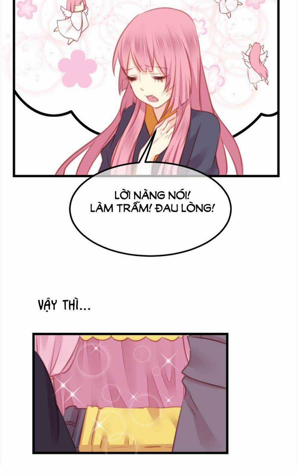 Trẫm Quyết Định Giải Tán Hậu Cung Chapter 12 trang 10