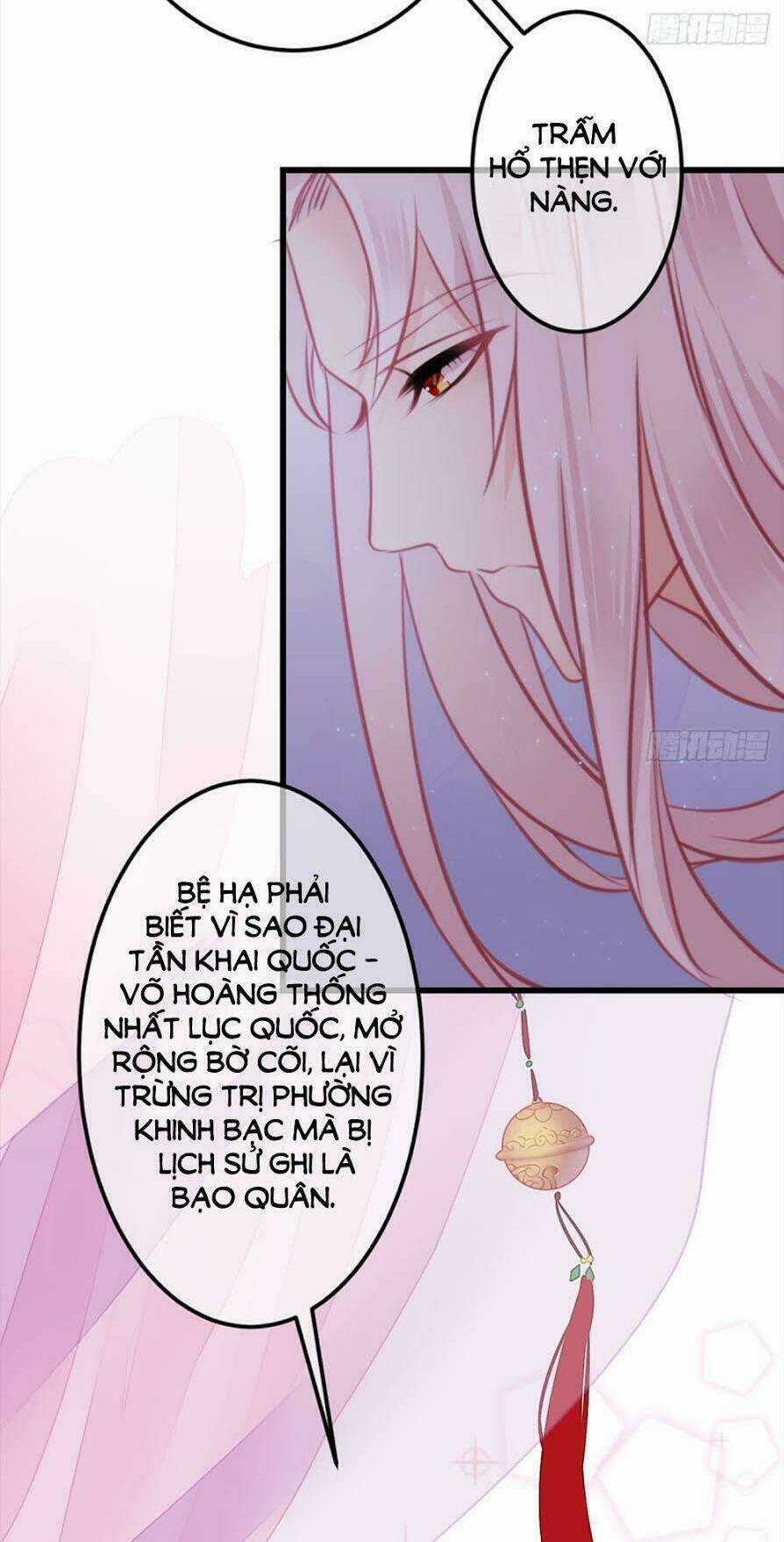 Trẫm Quyết Định Giải Tán Hậu Cung Chapter 12 trang 14