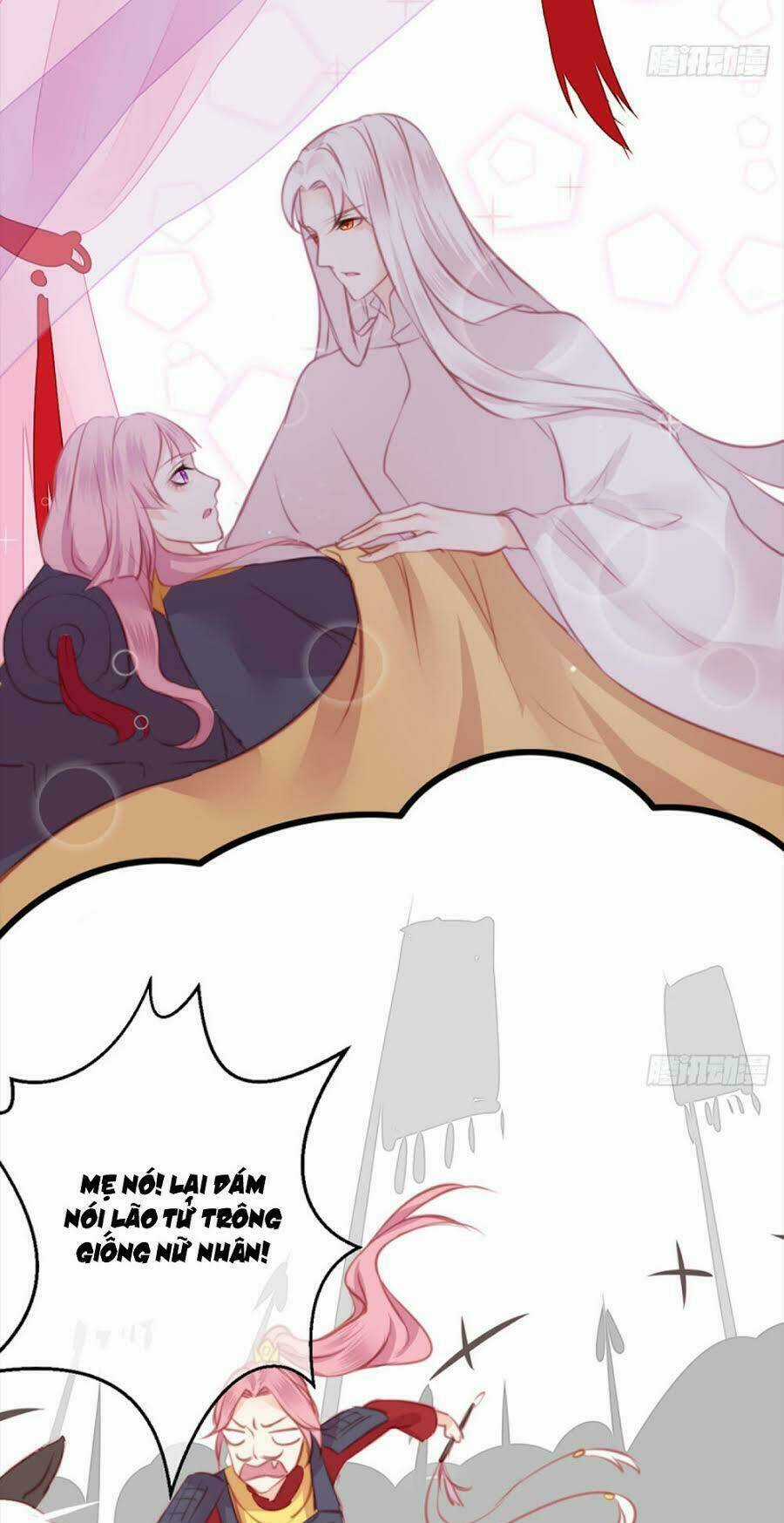 Trẫm Quyết Định Giải Tán Hậu Cung Chapter 12 trang 15