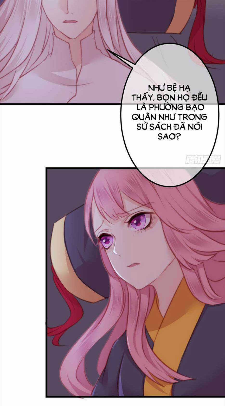 Trẫm Quyết Định Giải Tán Hậu Cung Chapter 12 trang 18