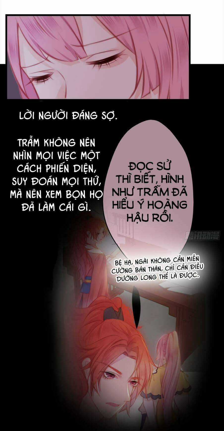 Trẫm Quyết Định Giải Tán Hậu Cung Chapter 12 trang 19