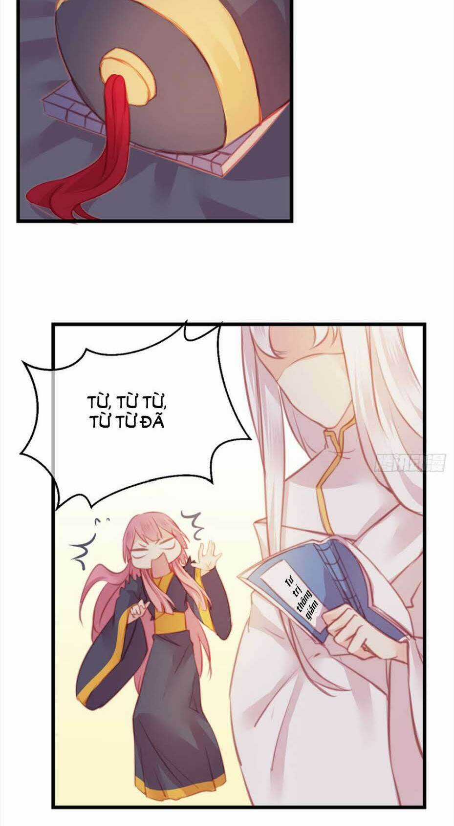 Trẫm Quyết Định Giải Tán Hậu Cung Chapter 12 trang 2