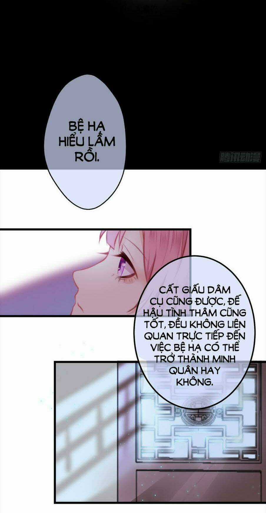 Trẫm Quyết Định Giải Tán Hậu Cung Chapter 12 trang 20