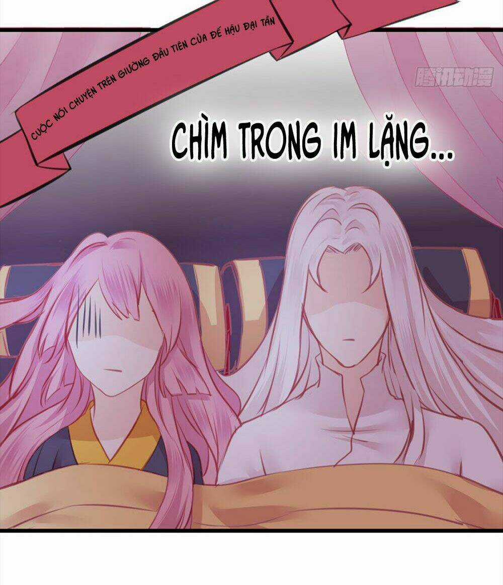 Trẫm Quyết Định Giải Tán Hậu Cung Chapter 12 trang 22