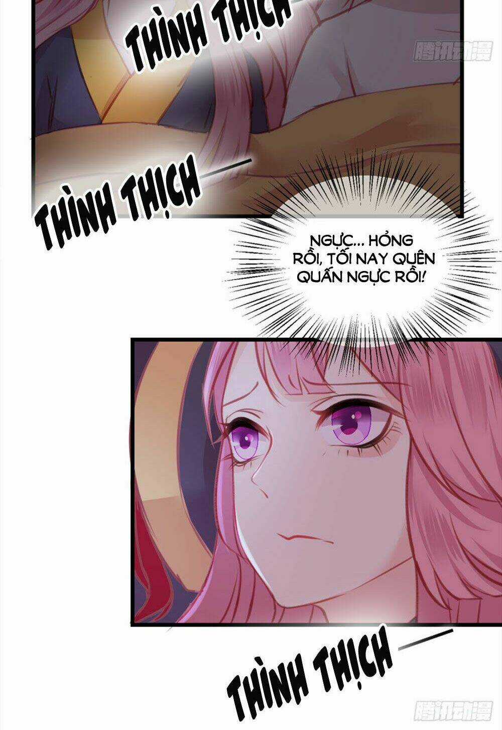 Trẫm Quyết Định Giải Tán Hậu Cung Chapter 12 trang 24