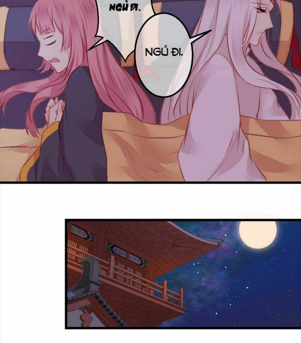 Trẫm Quyết Định Giải Tán Hậu Cung Chapter 12 trang 26