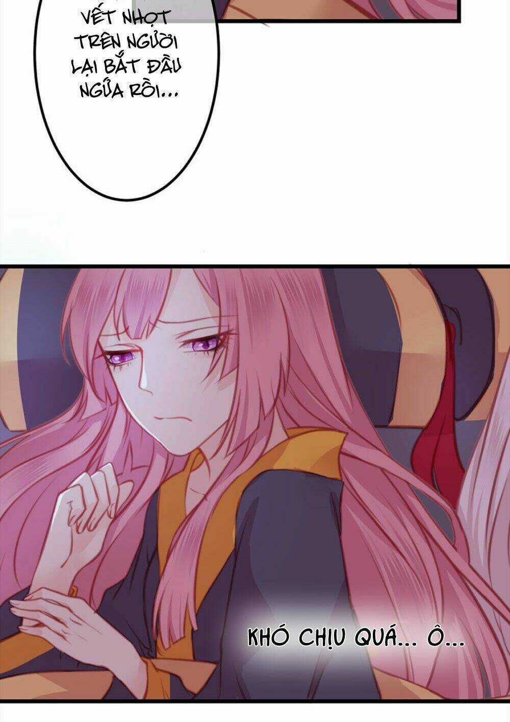 Trẫm Quyết Định Giải Tán Hậu Cung Chapter 12 trang 28