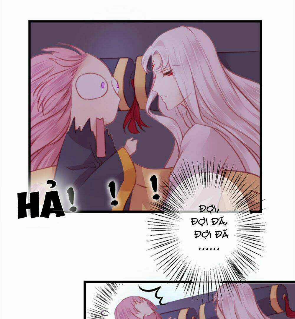 Trẫm Quyết Định Giải Tán Hậu Cung Chapter 12 trang 31