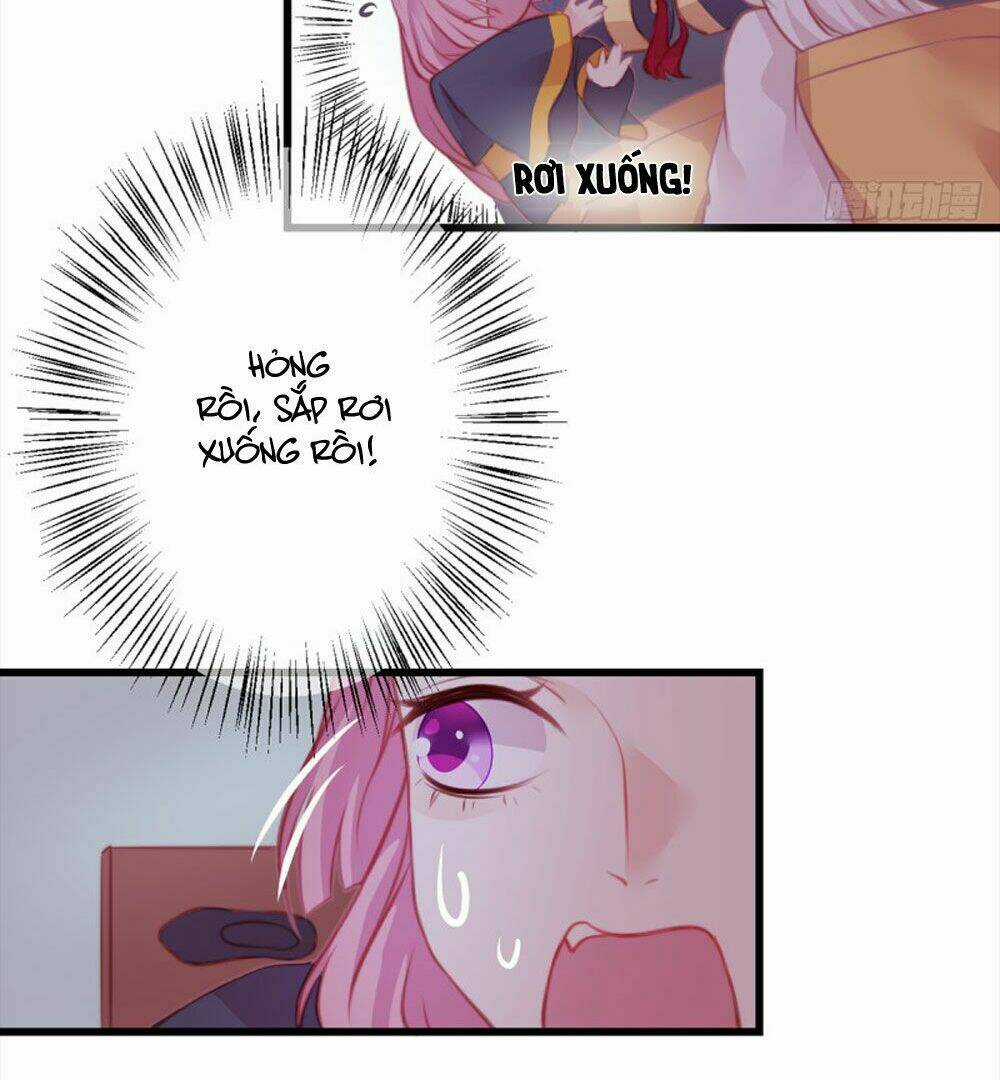 Trẫm Quyết Định Giải Tán Hậu Cung Chapter 12 trang 32