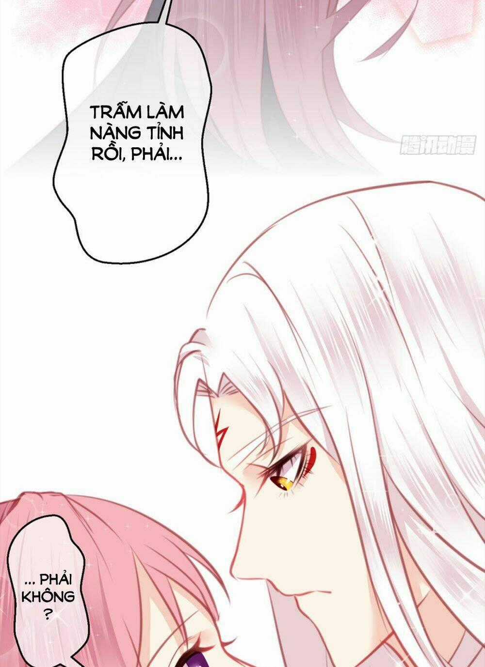 Trẫm Quyết Định Giải Tán Hậu Cung Chapter 12 trang 35