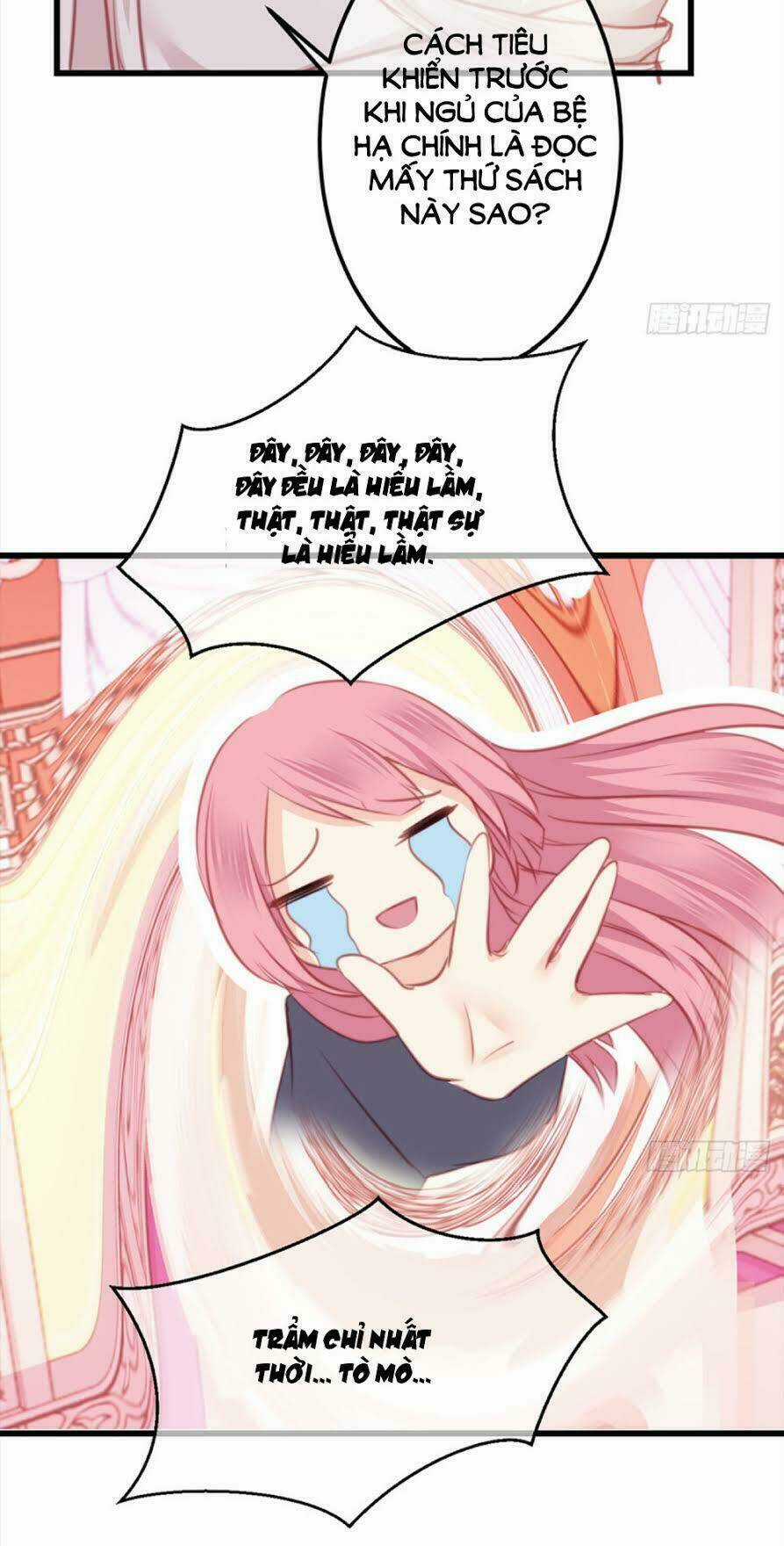 Trẫm Quyết Định Giải Tán Hậu Cung Chapter 12 trang 4