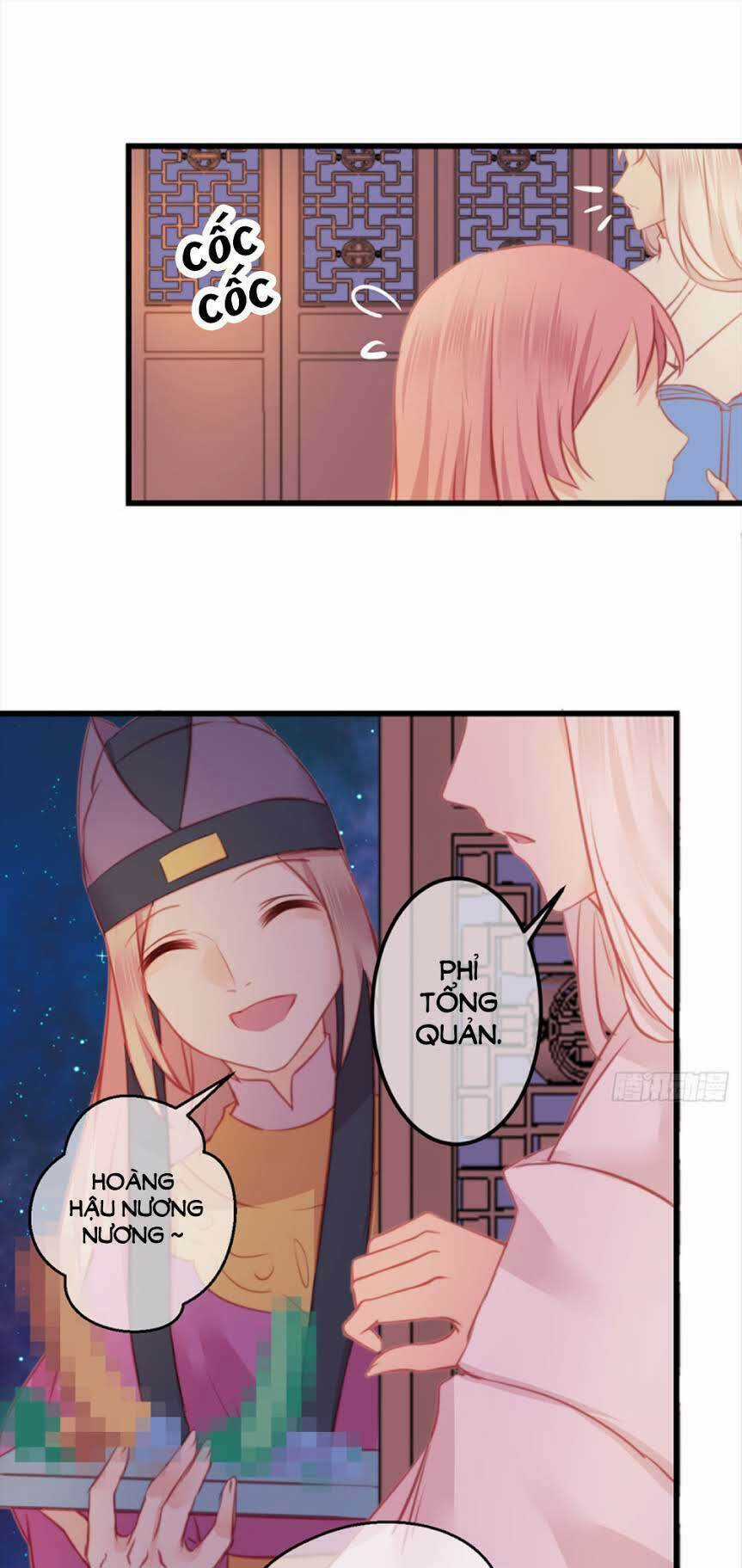 Trẫm Quyết Định Giải Tán Hậu Cung Chapter 12 trang 5