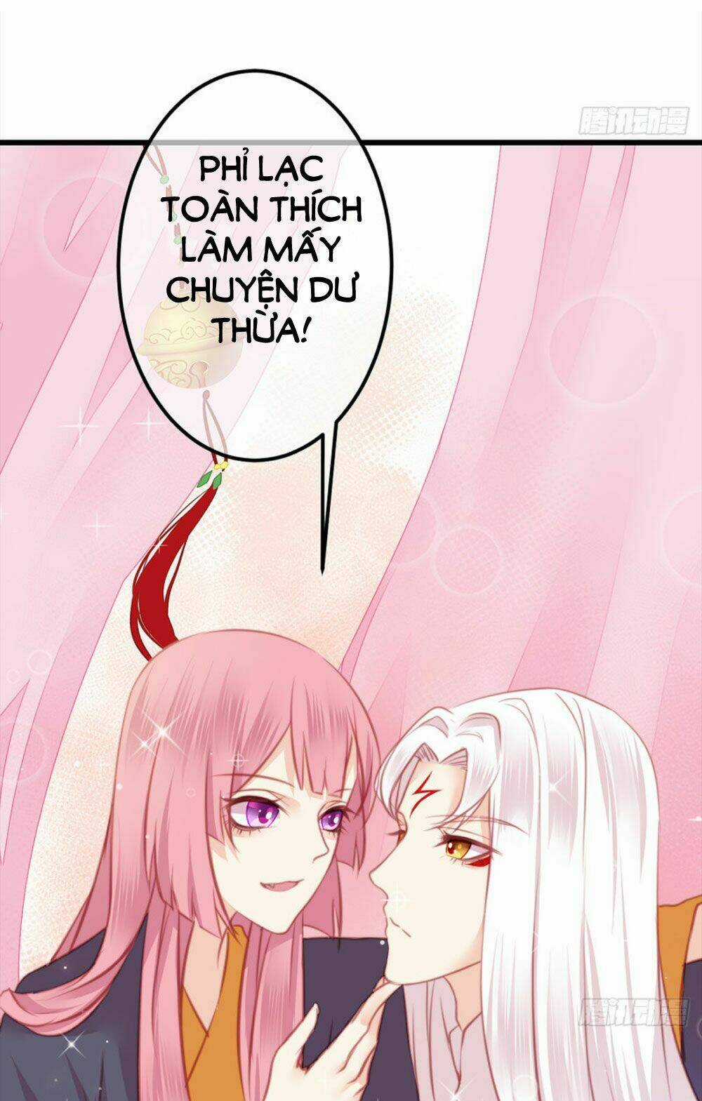 Trẫm Quyết Định Giải Tán Hậu Cung Chapter 12 trang 7