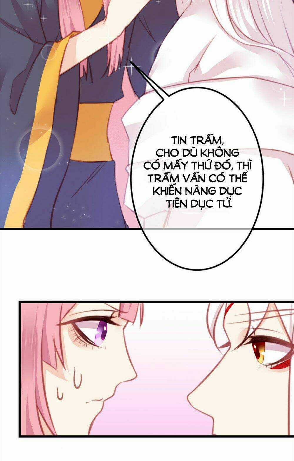 Trẫm Quyết Định Giải Tán Hậu Cung Chapter 12 trang 8