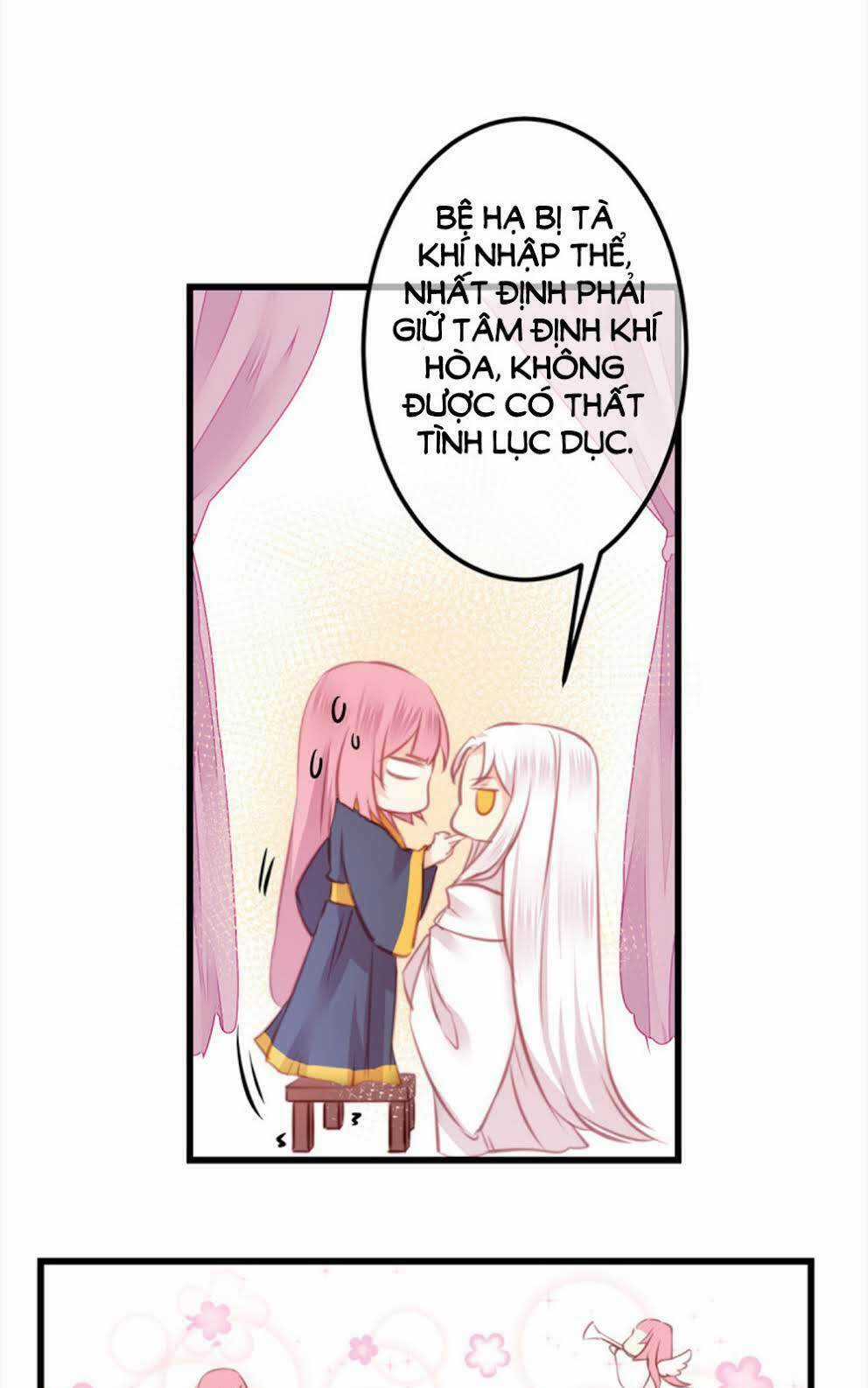 Trẫm Quyết Định Giải Tán Hậu Cung Chapter 12 trang 9