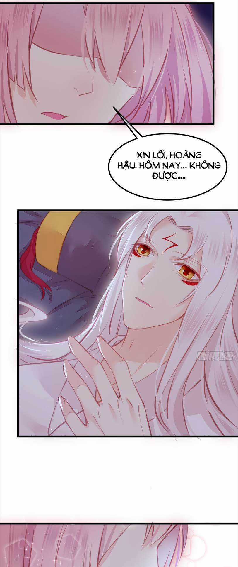 Trẫm Quyết Định Giải Tán Hậu Cung Chapter 13 trang 16