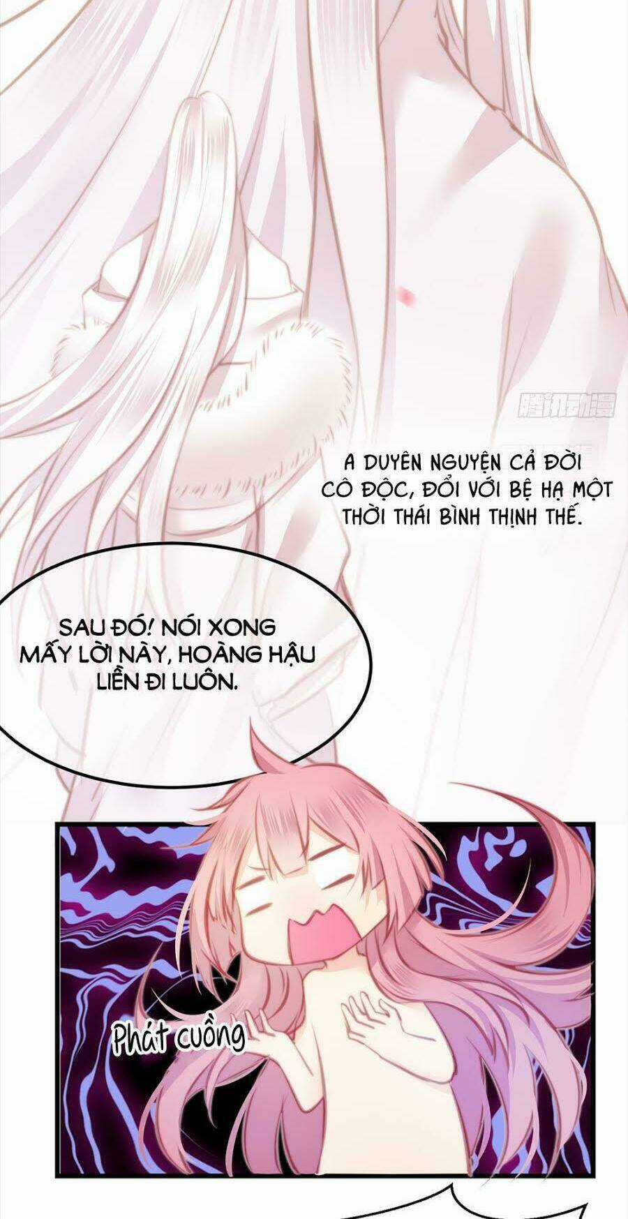 Trẫm Quyết Định Giải Tán Hậu Cung Chapter 13 trang 19