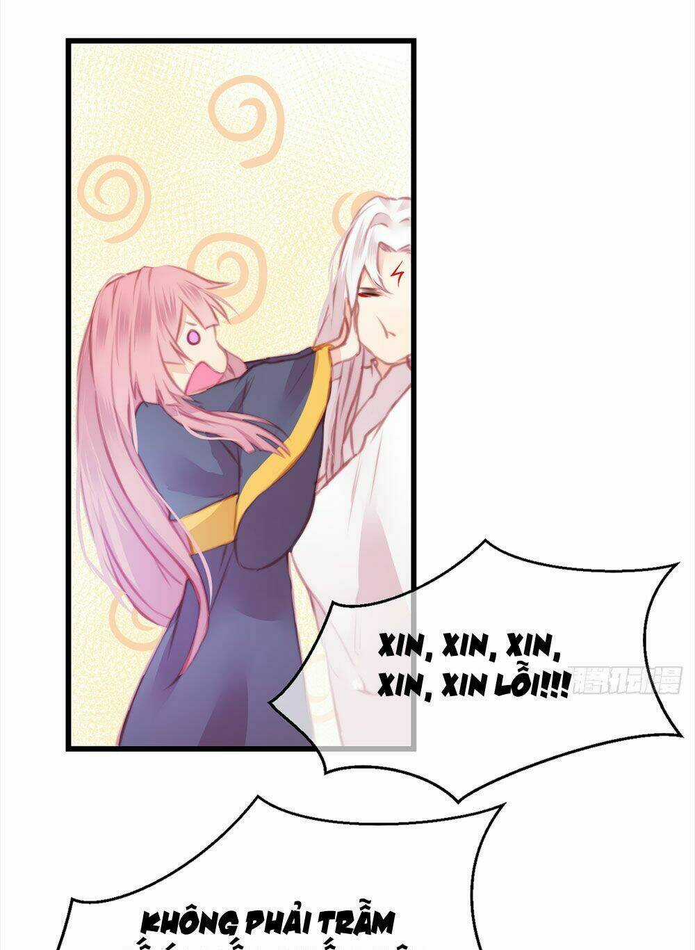 Trẫm Quyết Định Giải Tán Hậu Cung Chapter 13 trang 2