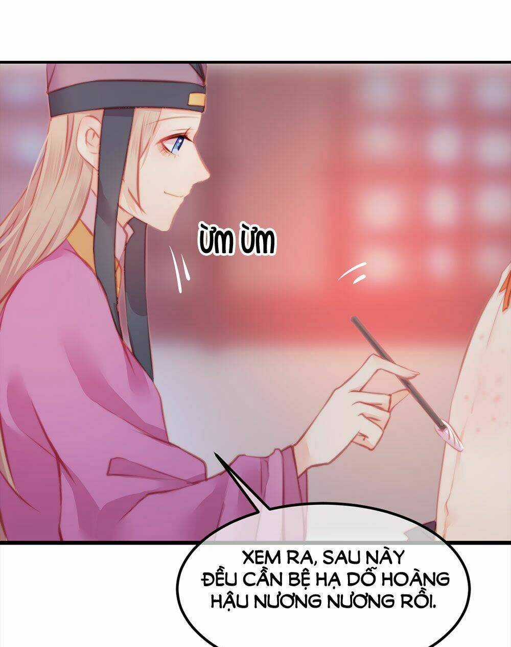 Trẫm Quyết Định Giải Tán Hậu Cung Chapter 13 trang 24