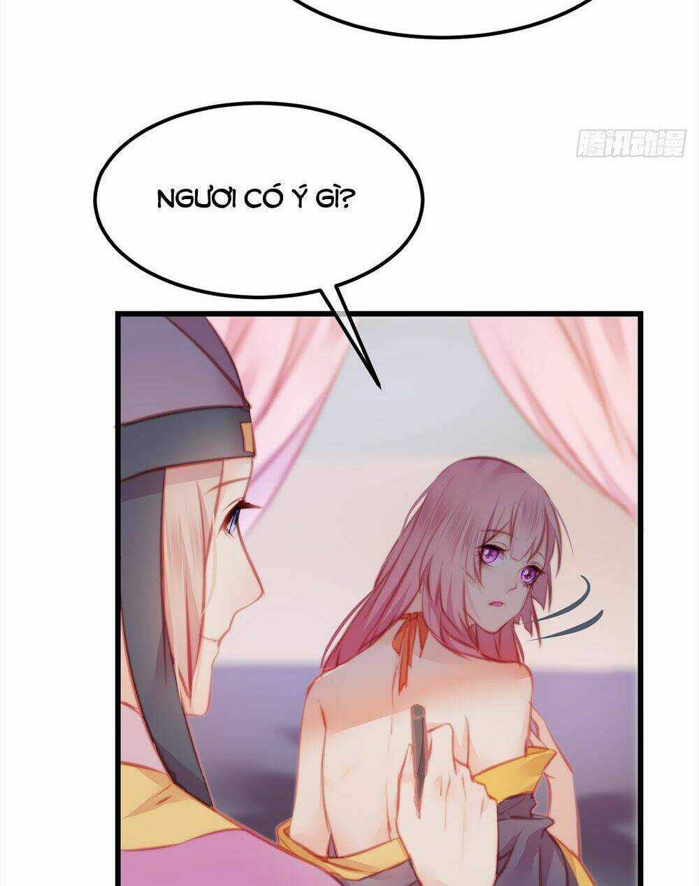 Trẫm Quyết Định Giải Tán Hậu Cung Chapter 13 trang 25