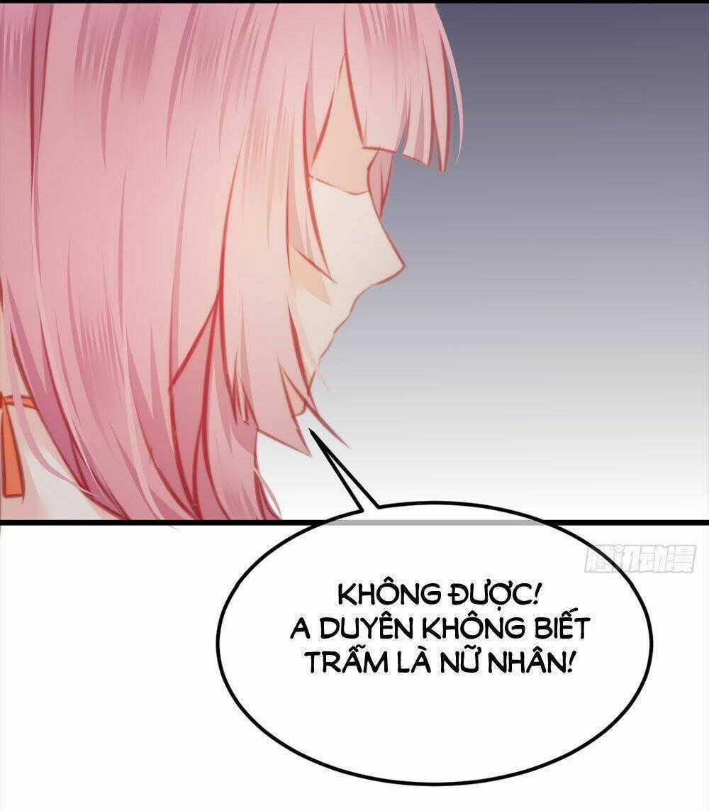 Trẫm Quyết Định Giải Tán Hậu Cung Chapter 13 trang 27