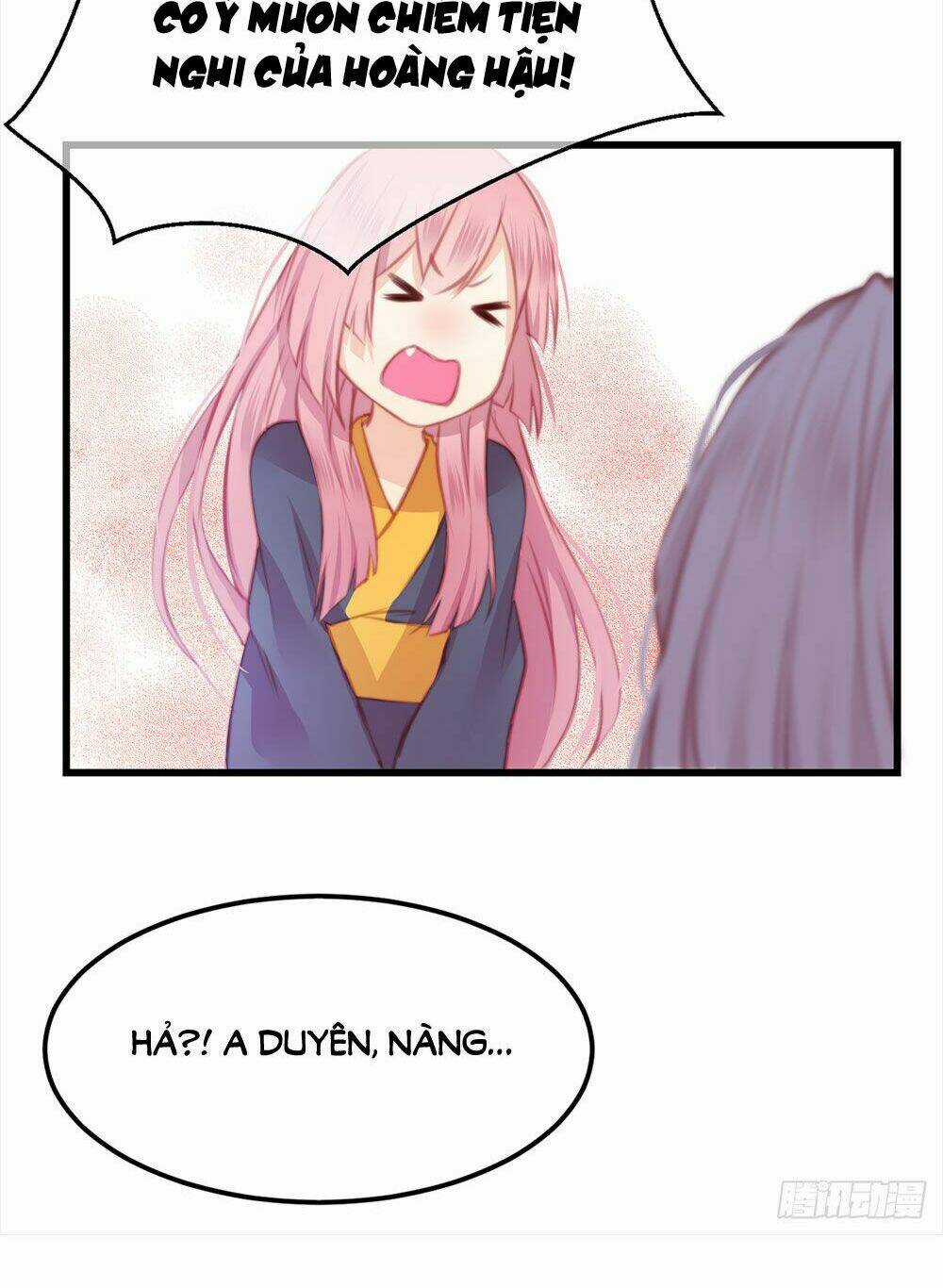 Trẫm Quyết Định Giải Tán Hậu Cung Chapter 13 trang 3