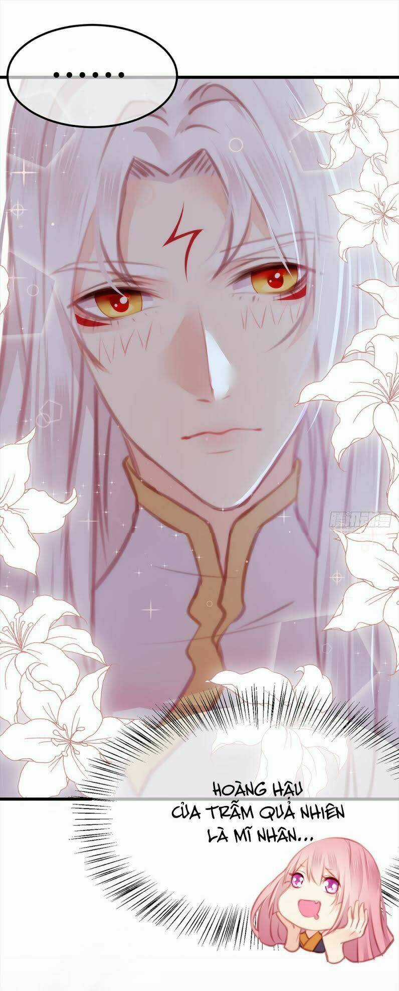 Trẫm Quyết Định Giải Tán Hậu Cung Chapter 13 trang 4