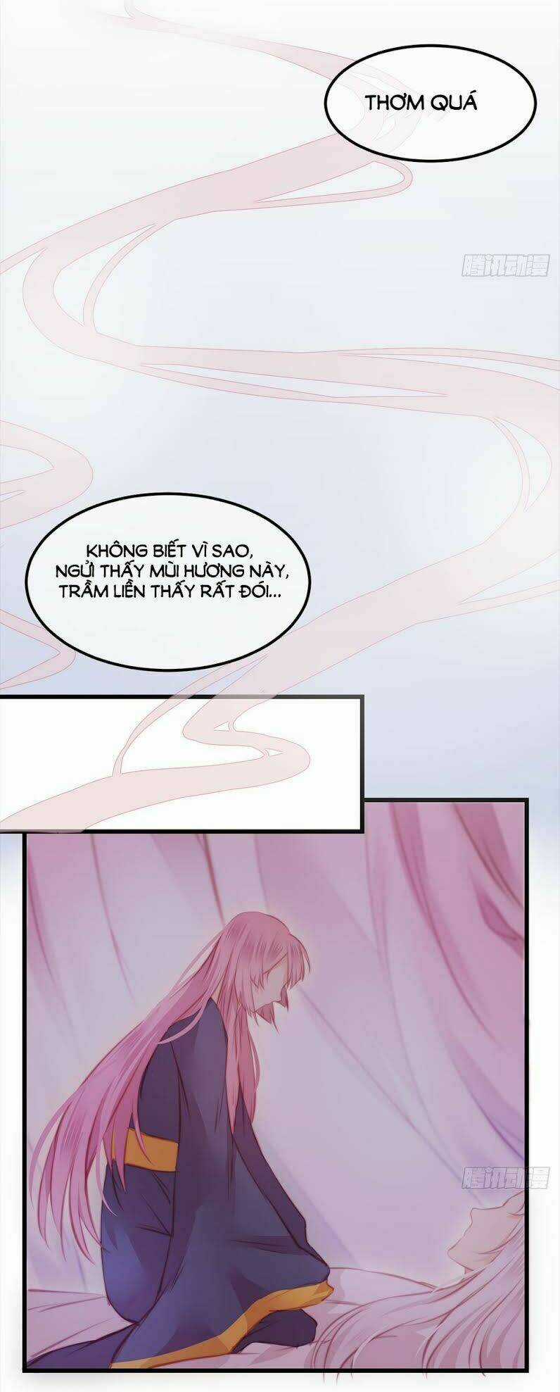 Trẫm Quyết Định Giải Tán Hậu Cung Chapter 13 trang 5