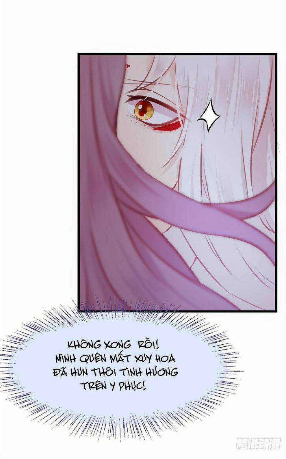 Trẫm Quyết Định Giải Tán Hậu Cung Chapter 13 trang 9