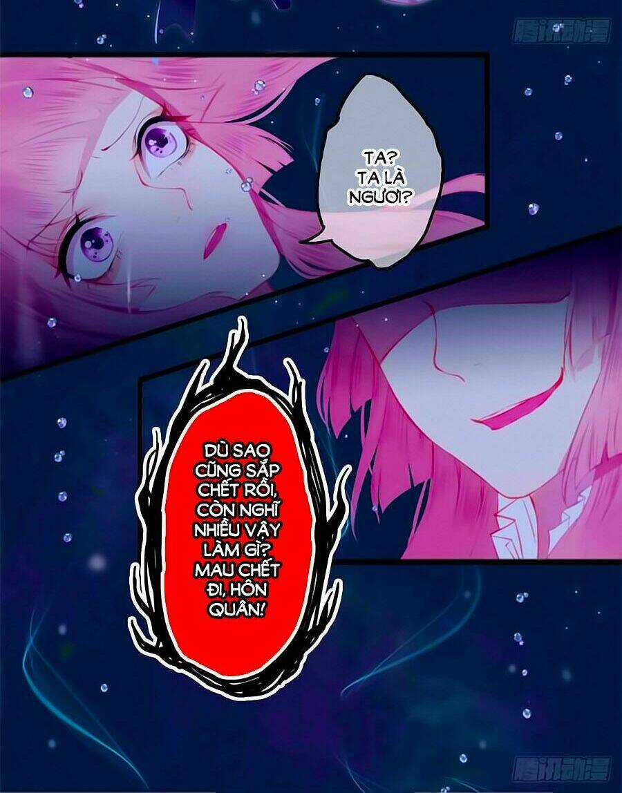 Trẫm Quyết Định Giải Tán Hậu Cung Chapter 2 trang 10