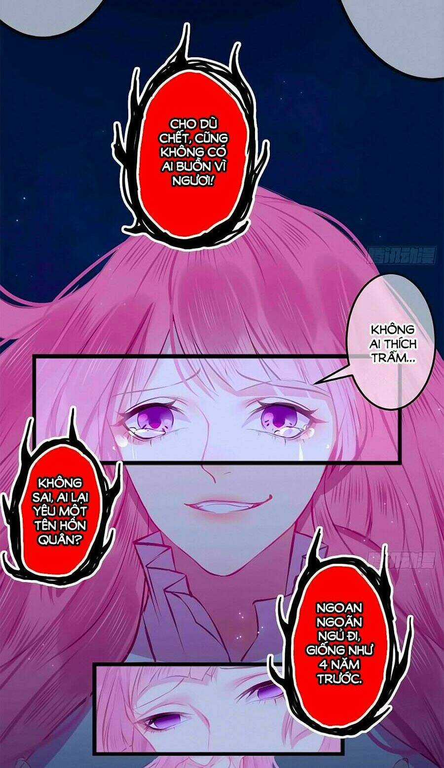 Trẫm Quyết Định Giải Tán Hậu Cung Chapter 2 trang 12