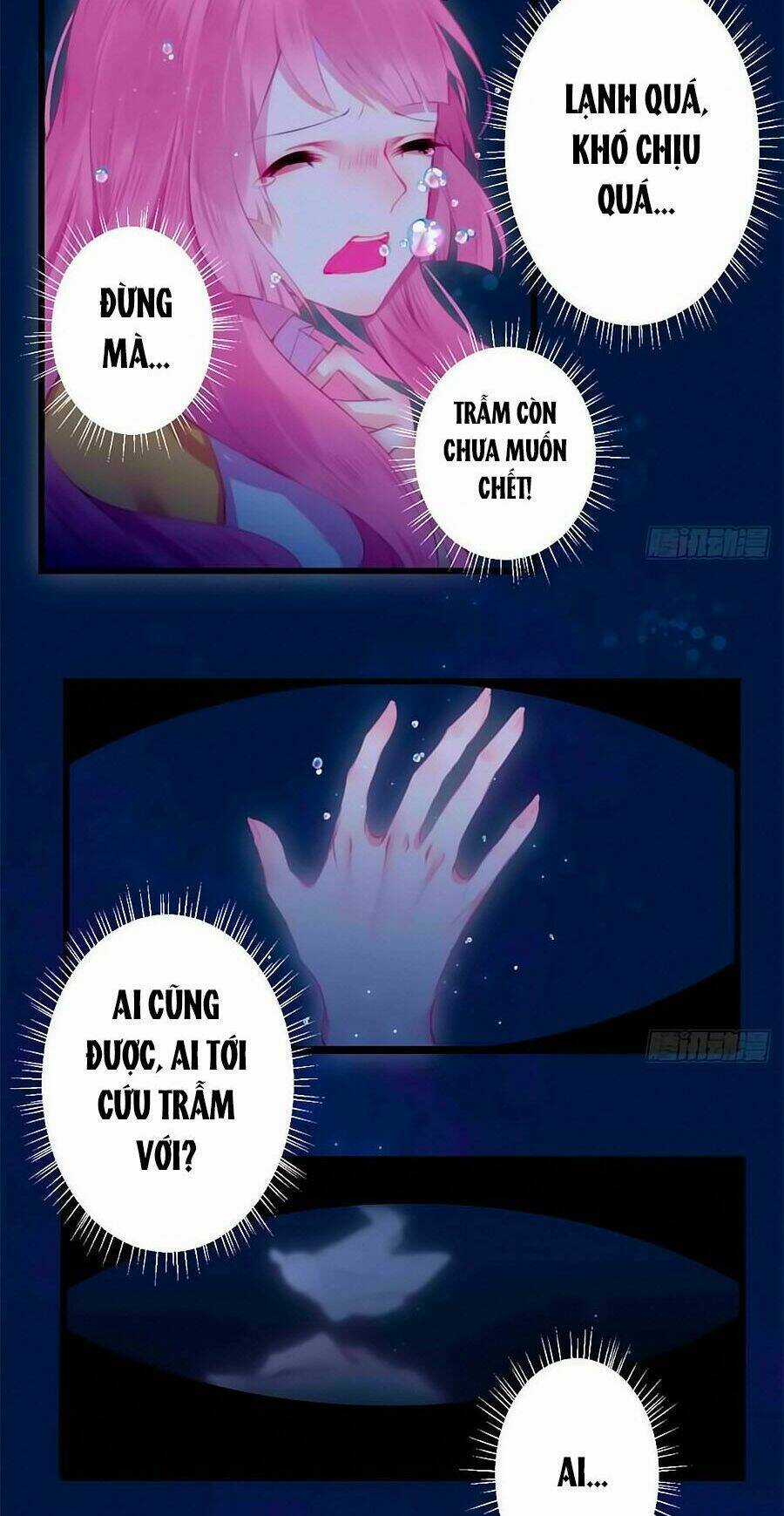 Trẫm Quyết Định Giải Tán Hậu Cung Chapter 2 trang 16