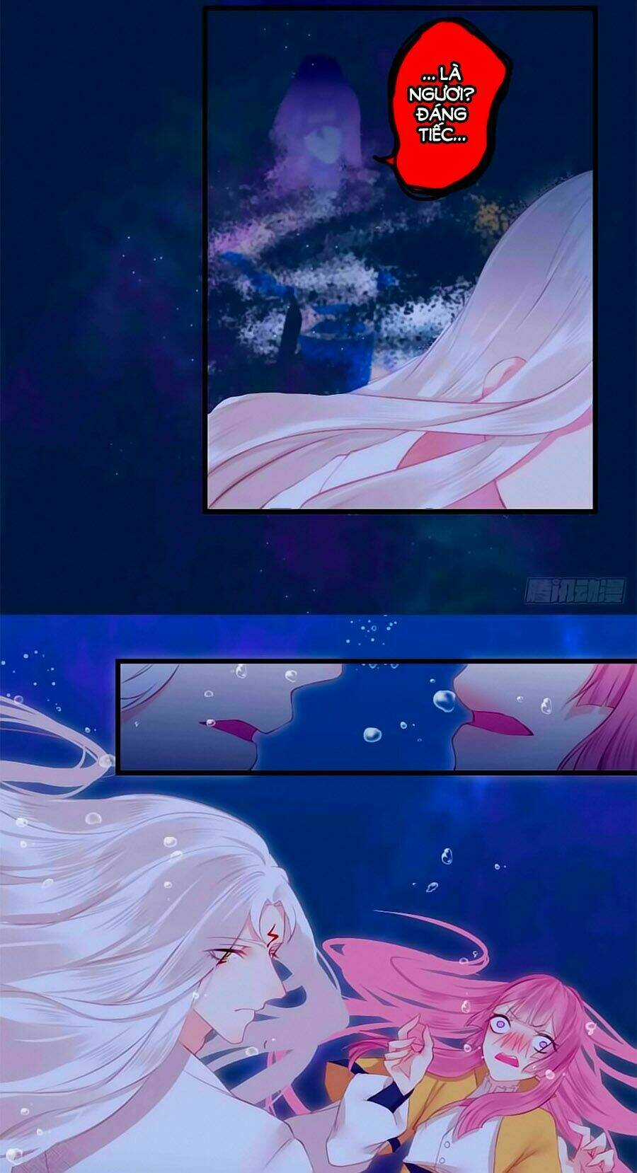 Trẫm Quyết Định Giải Tán Hậu Cung Chapter 2 trang 19