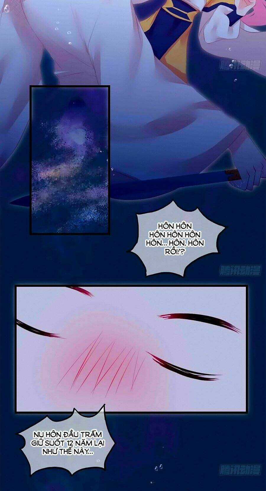 Trẫm Quyết Định Giải Tán Hậu Cung Chapter 2 trang 20