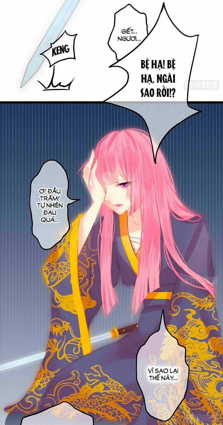 Trẫm Quyết Định Giải Tán Hậu Cung Chapter 2 trang 27