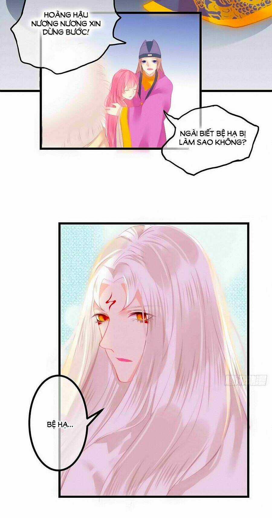 Trẫm Quyết Định Giải Tán Hậu Cung Chapter 2 trang 28