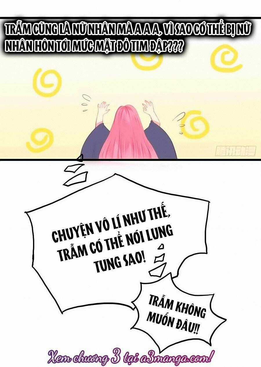 Trẫm Quyết Định Giải Tán Hậu Cung Chapter 2 trang 33