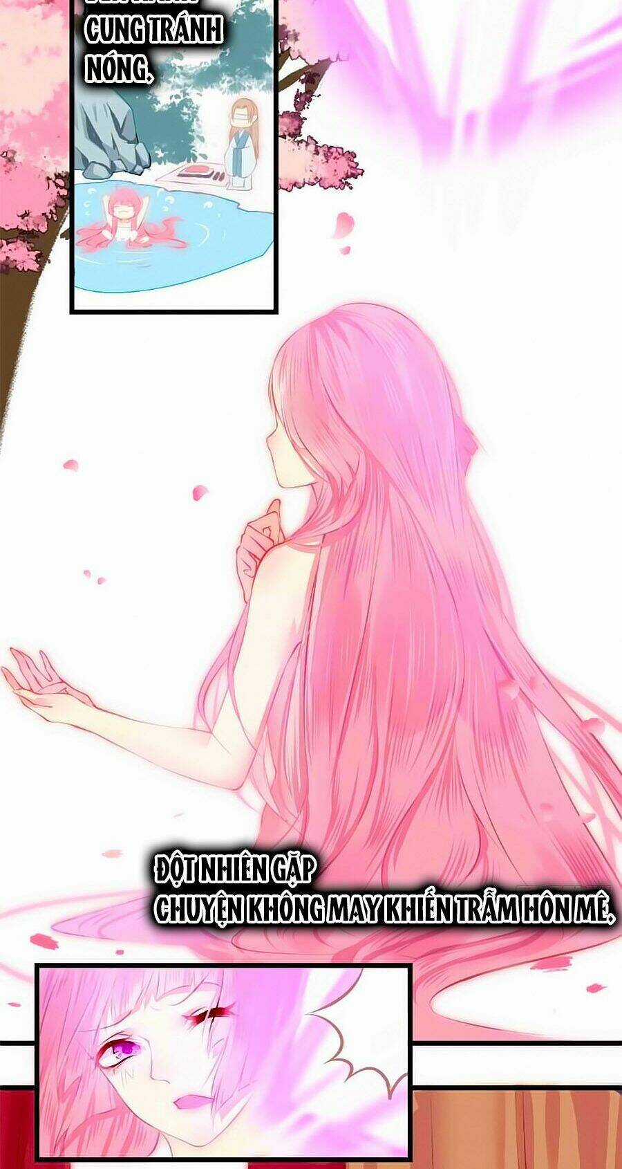 Trẫm Quyết Định Giải Tán Hậu Cung Chapter 2 trang 4