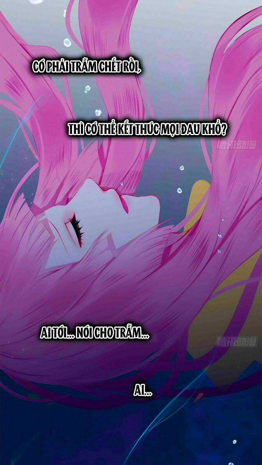 Trẫm Quyết Định Giải Tán Hậu Cung Chapter 2 trang 7