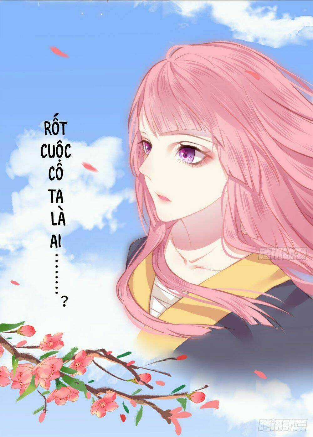 Trẫm Quyết Định Giải Tán Hậu Cung Chapter 3 trang 11