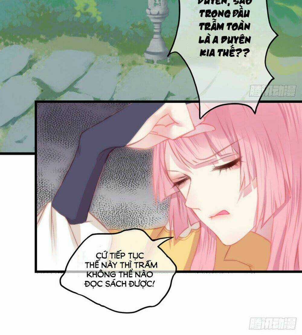 Trẫm Quyết Định Giải Tán Hậu Cung Chapter 3 trang 13