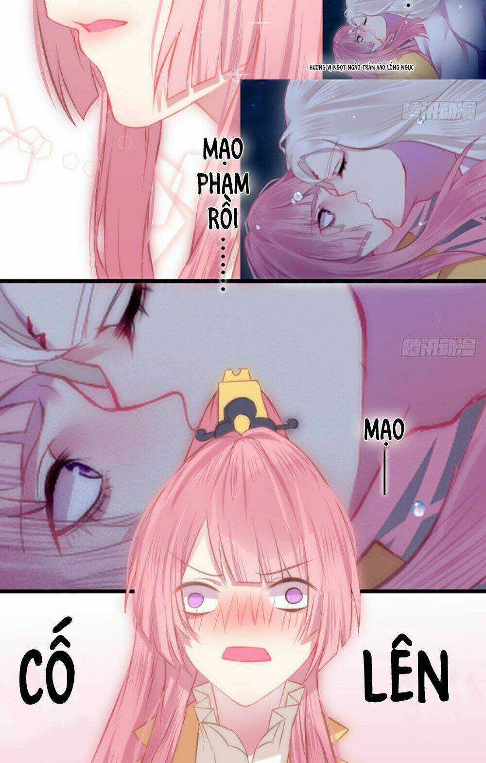 Trẫm Quyết Định Giải Tán Hậu Cung Chapter 3 trang 15