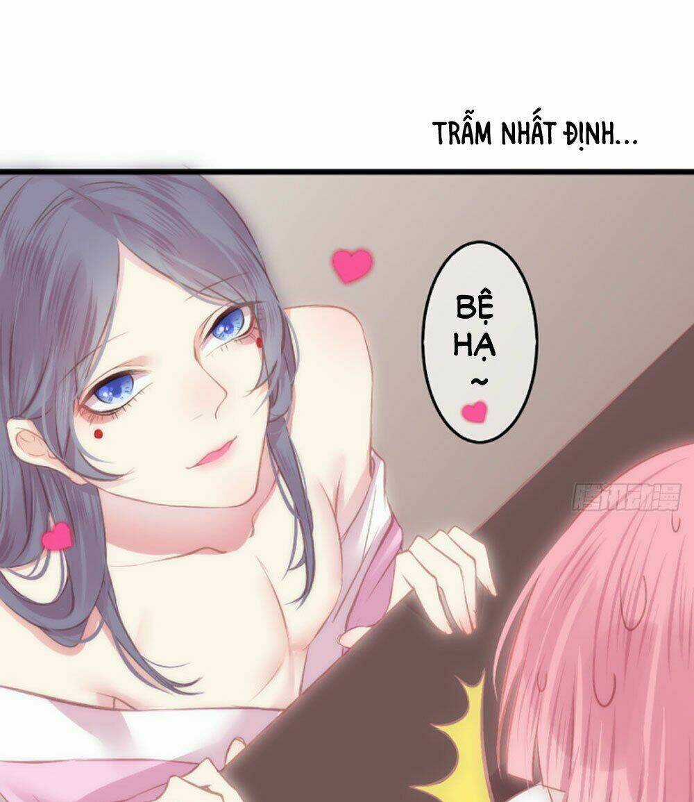 Trẫm Quyết Định Giải Tán Hậu Cung Chapter 3 trang 18