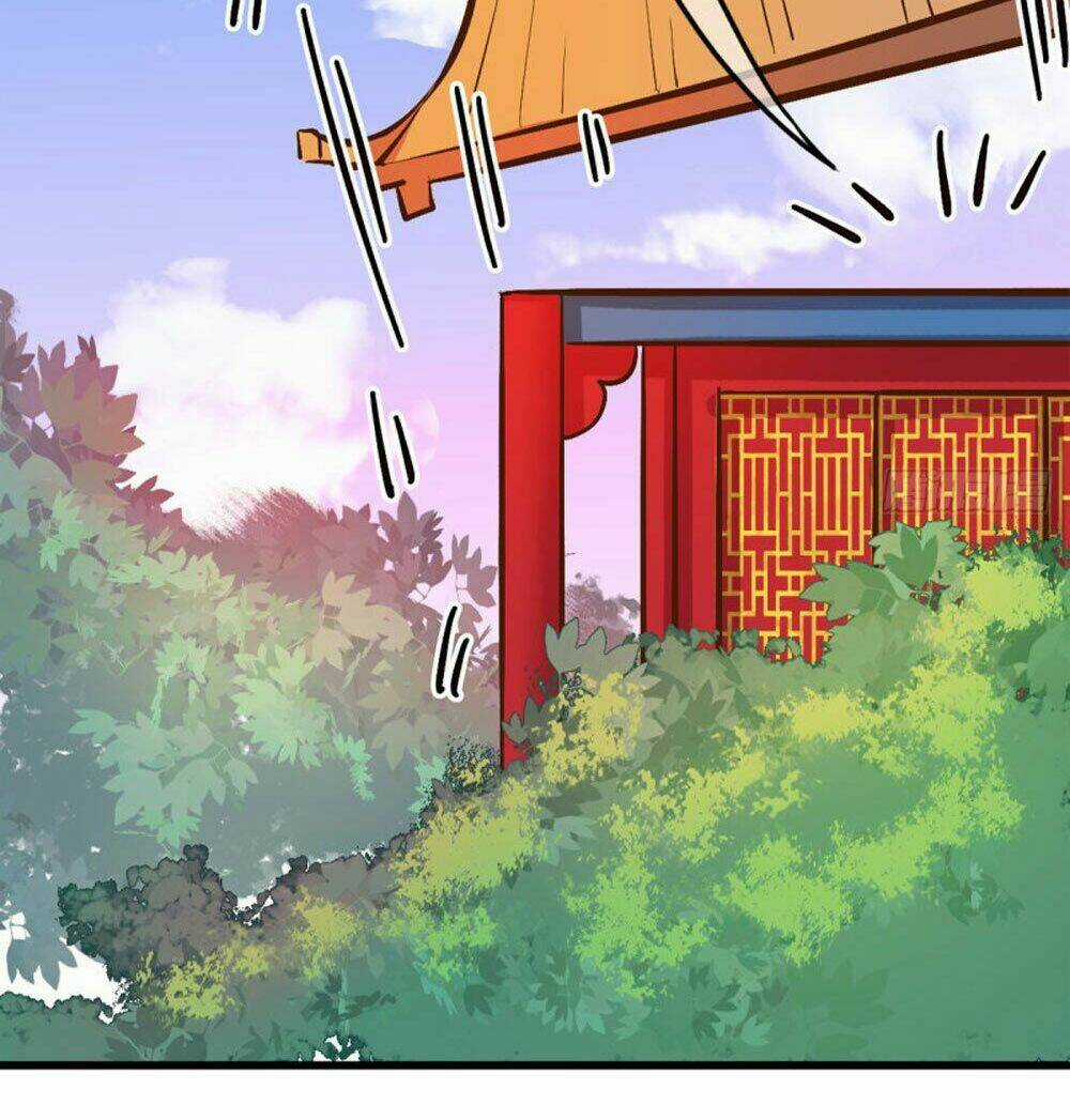 Trẫm Quyết Định Giải Tán Hậu Cung Chapter 3 trang 26