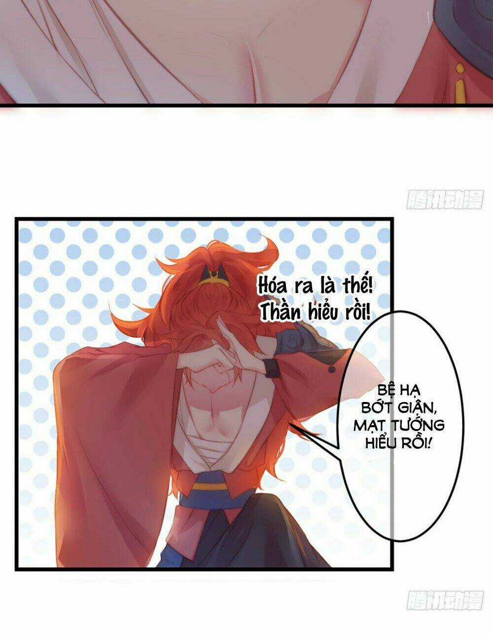 Trẫm Quyết Định Giải Tán Hậu Cung Chapter 3 trang 31