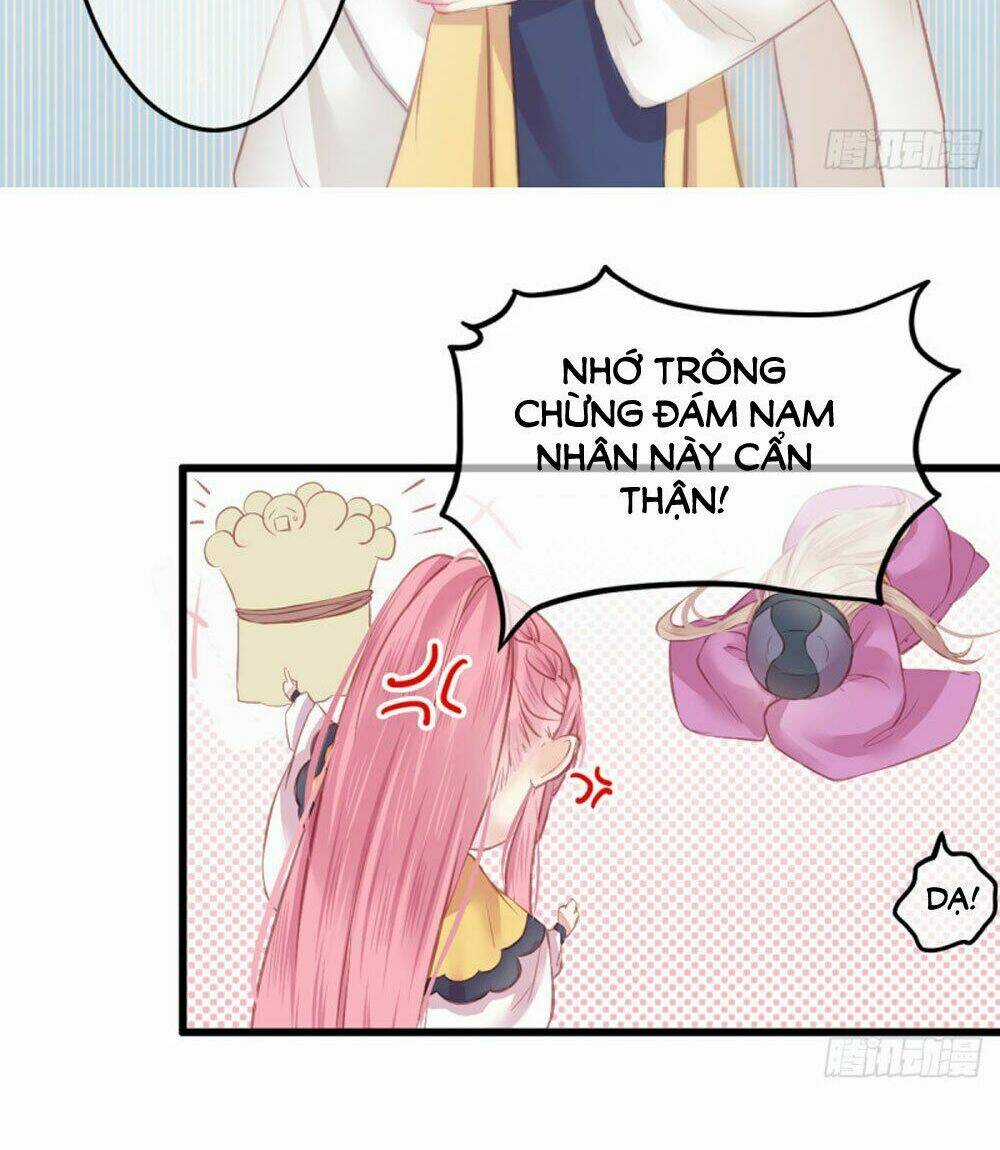 Trẫm Quyết Định Giải Tán Hậu Cung Chapter 3 trang 33