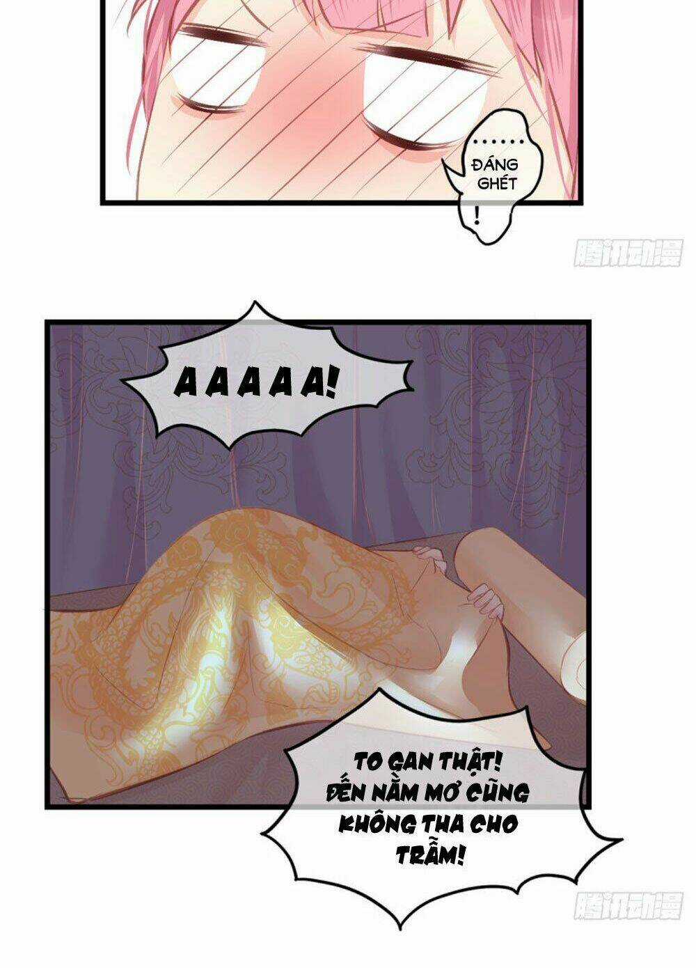 Trẫm Quyết Định Giải Tán Hậu Cung Chapter 3 trang 40