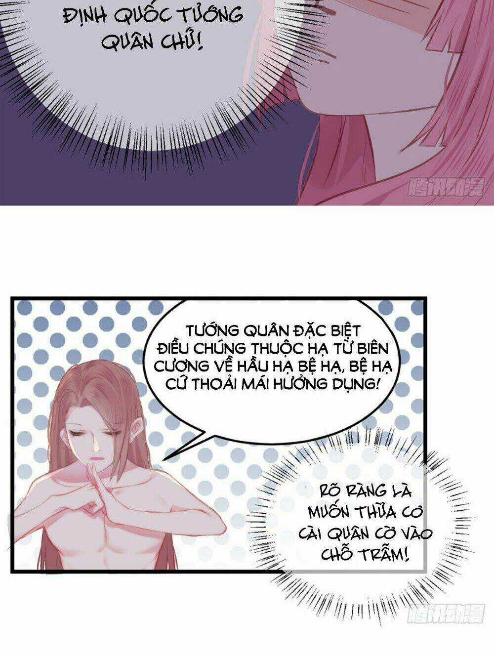 Trẫm Quyết Định Giải Tán Hậu Cung Chapter 3 trang 47